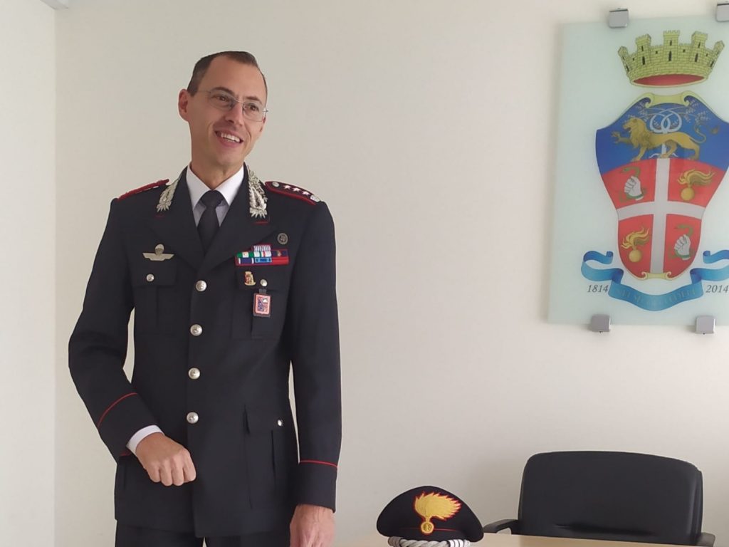 Operazioni Speciali - Bandoliera Ordinanza Carabinieri