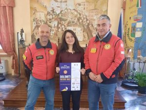 Pieve di Cadore: presentato “Dolomiti Rescue Race 2024”  Raduno internazionale del Soccorso Alpino. Audio.