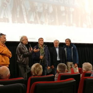 “La Valanga Azzurra” a Belluno: sold out al Cinema Italia per il docufilm di Giovanni Veronesi. Audio e video.